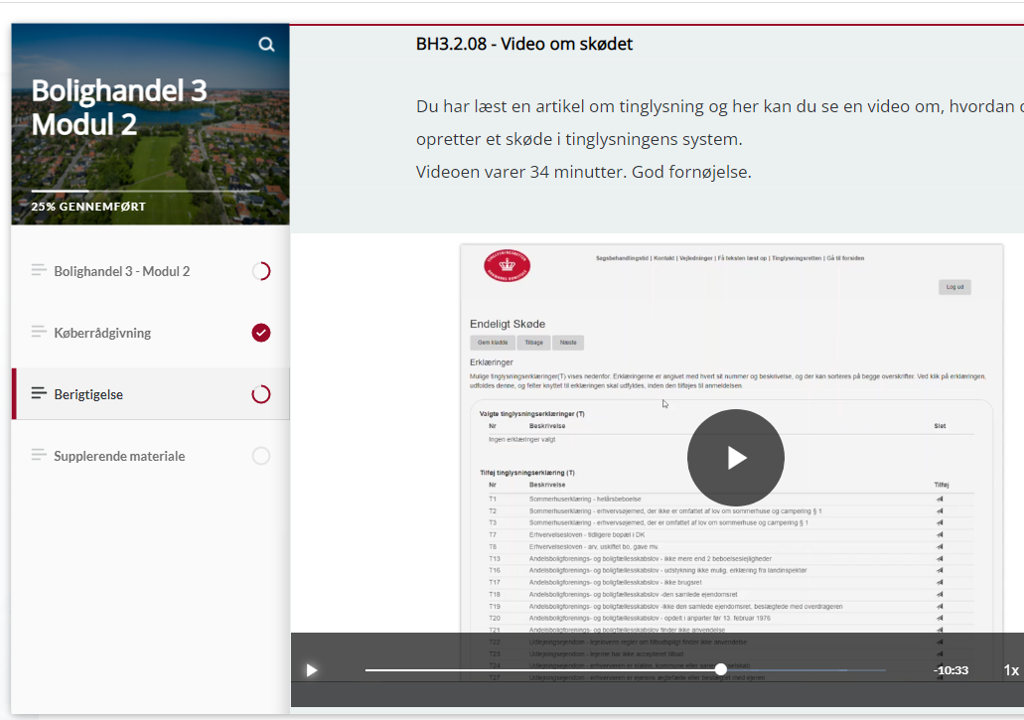 Tinglysning Video Studieunivers (1)